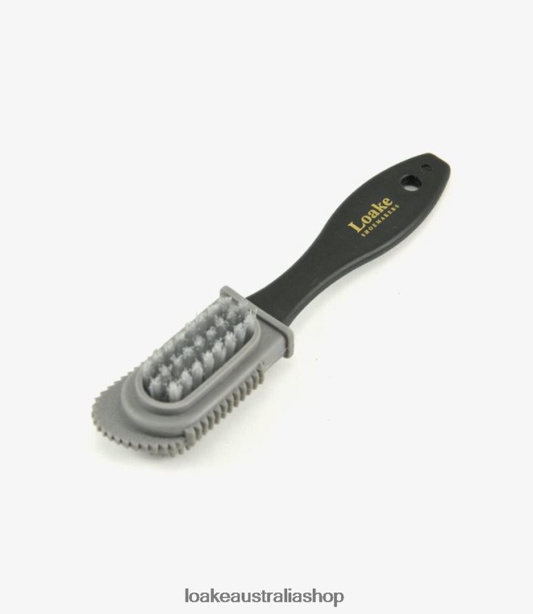 AU Loake Suede Brush Shoe Care Natural 00L200282