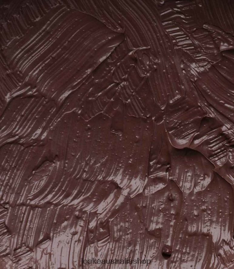 AU Loake Leather Cream Shoe Care Dark Brown 00L200272