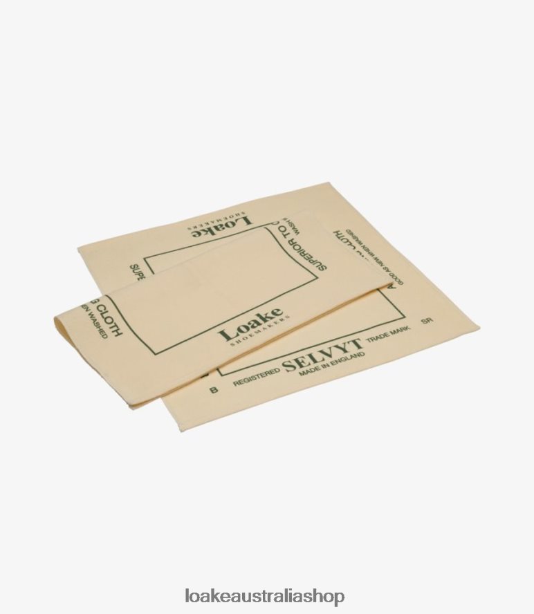 AU Loake Luxury Valet Box Shoe Care Classic 00L200266