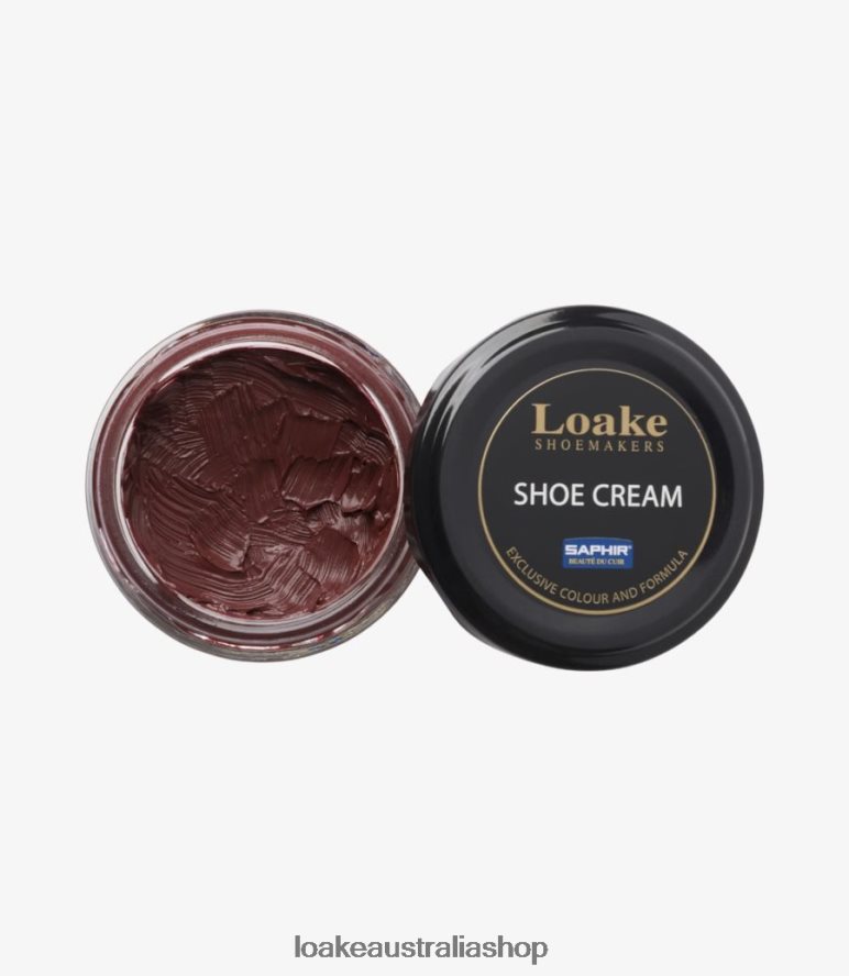 AU Loake Luxury Valet Box Shoe Care Classic 00L200266